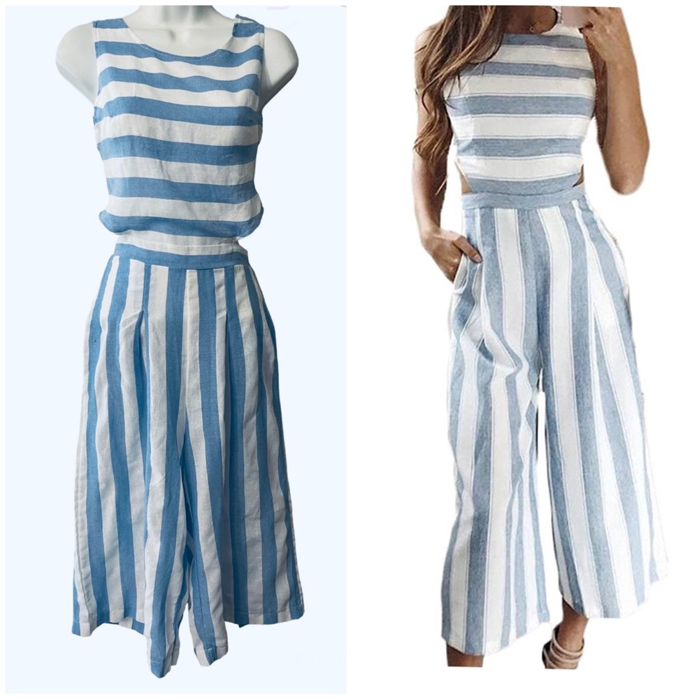 Jumpsuit Hollow Out Joybuy Selection